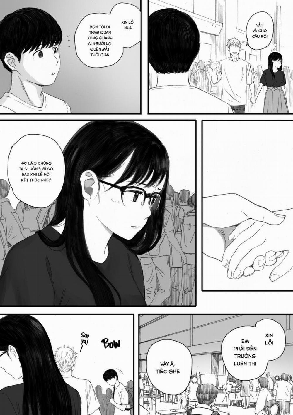 manhwax10.com - Truyện Manhwa Mất Bạn Gái Vì Để Cô Ấy Đu Idol Chương Oneshot Trang 66