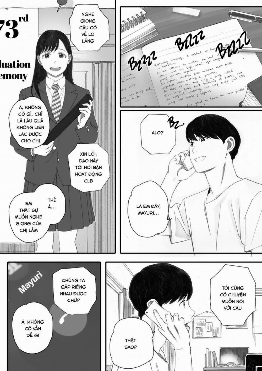 manhwax10.com - Truyện Manhwa Mất Bạn Gái Vì Để Cô Ấy Đu Idol Chương Oneshot Trang 75