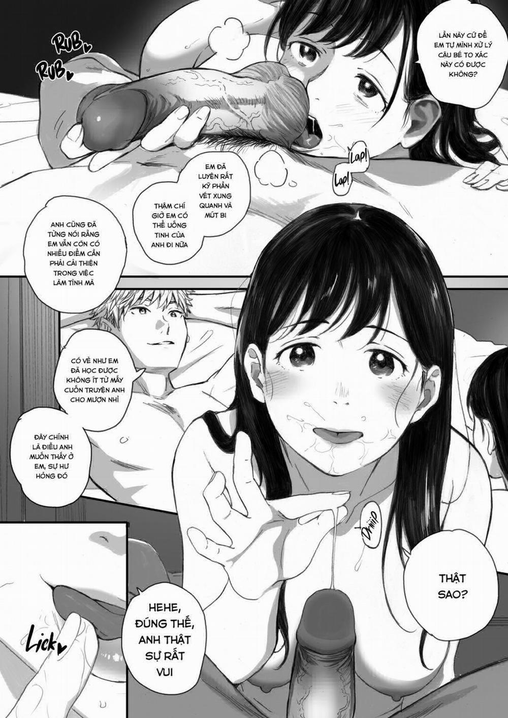 manhwax10.com - Truyện Manhwa Mất Bạn Gái Vì Để Cô Ấy Đu Idol Chương Oneshot Trang 85