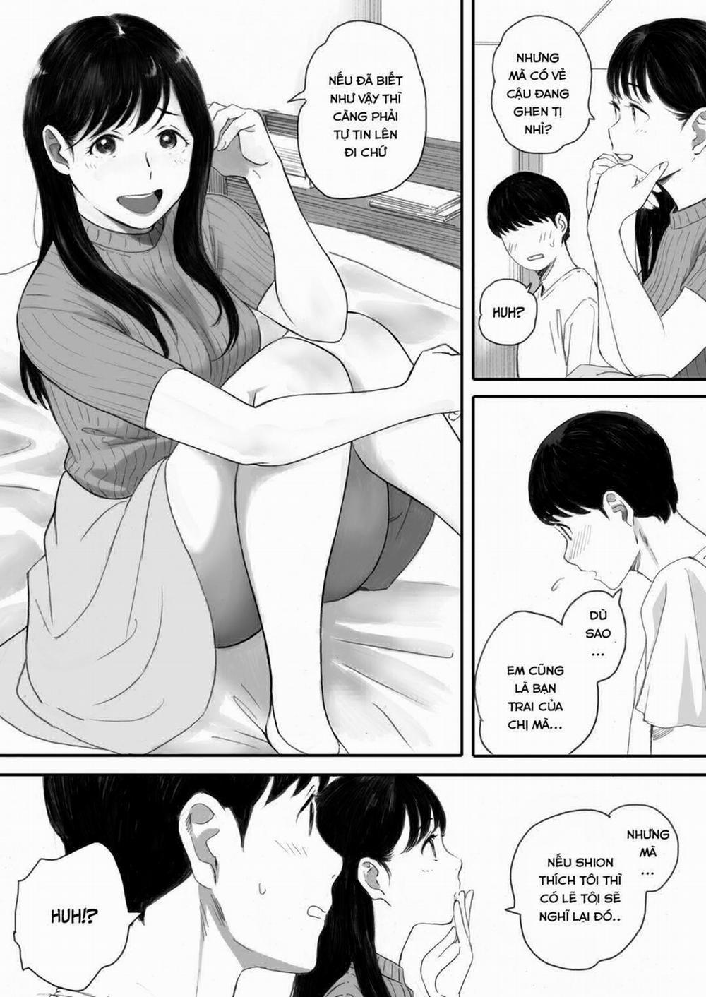 manhwax10.com - Truyện Manhwa Mất Bạn Gái Vì Để Cô Ấy Đu Idol Chương Oneshot Trang 10