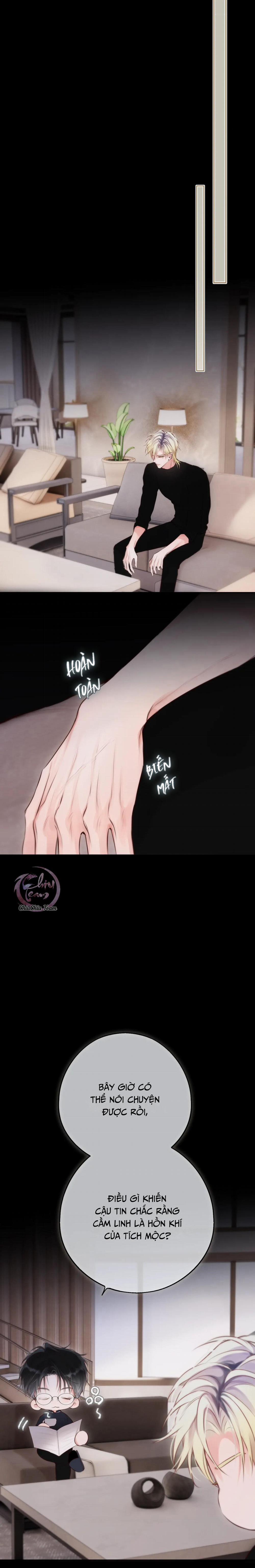 manhwax10.com - Truyện Manhwa Mắt Của Hành Tinh Chương 12 NGANG RAW Trang 11