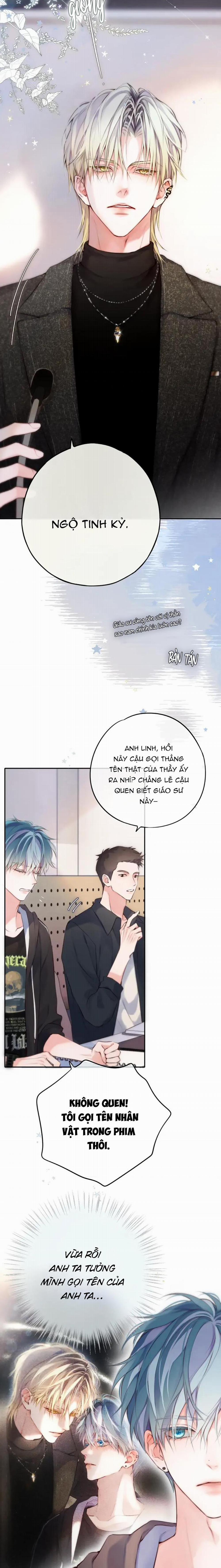 manhwax10.com - Truyện Manhwa Mắt Của Hành Tinh Chương 2 NGANG RAW Trang 5