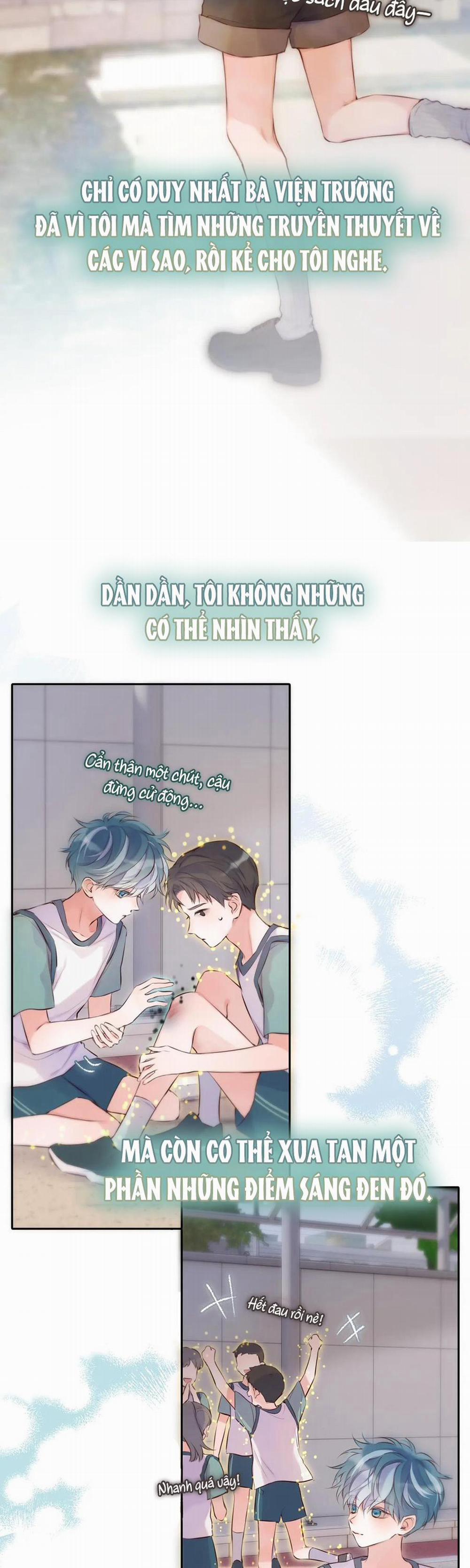 manhwax10.com - Truyện Manhwa Mắt Của Hành Tinh Chương 5 NGANG RAW Trang 6