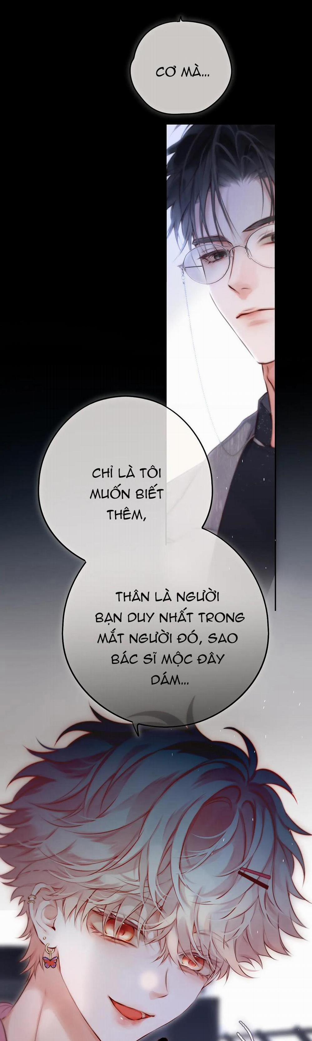 manhwax10.com - Truyện Manhwa Mắt Của Hành Tinh Chương 9 NGANG RAW Trang 1