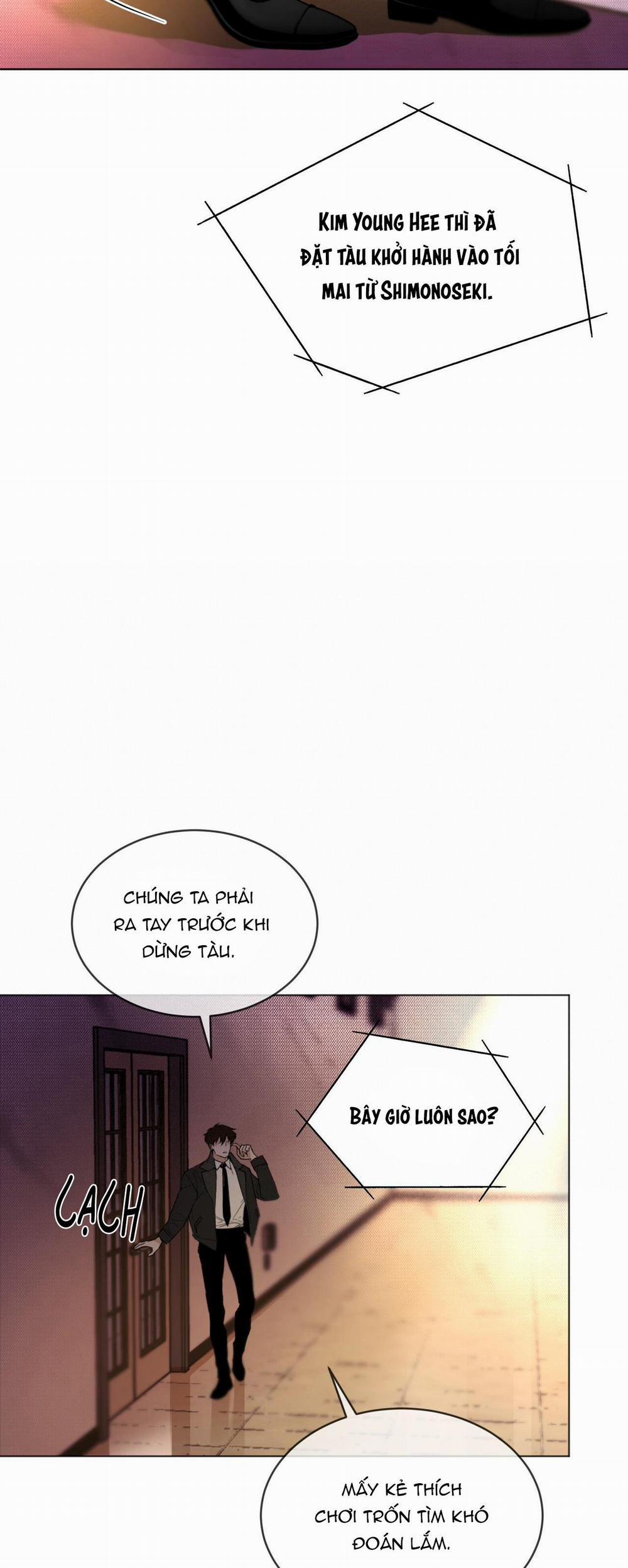 manhwax10.com - Truyện Manhwa MẬT DANH ANASTASIA -DMBL Chương 1 Trang 8