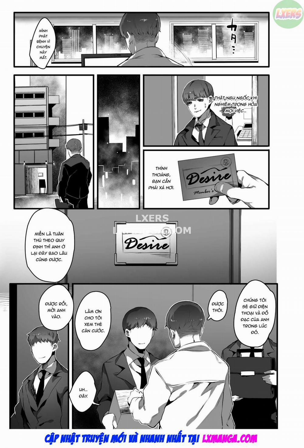 manhwax10.com - Truyện Manhwa Mặt dễ thương của Senpai Chương Oneshot Trang 6