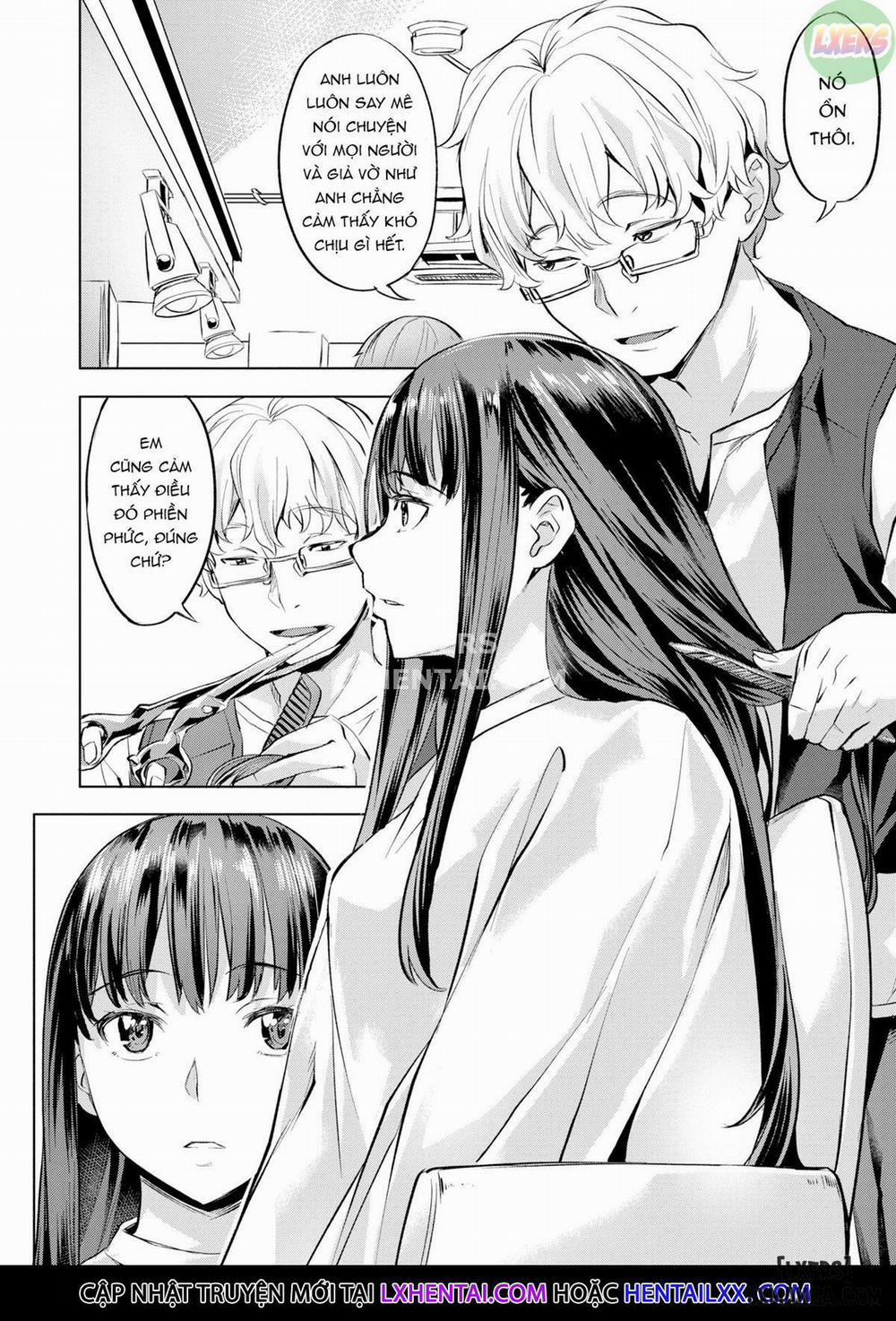 manhwax10.com - Truyện Manhwa Mặt Khác Chương Oneshot Trang 12