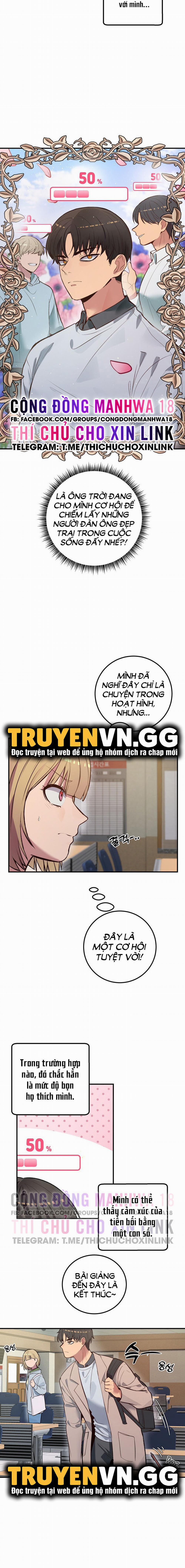 manhwax10.com - Truyện Manhwa Mật Mã Hẹn Hò Giả Lập Chương 1 Trang 8