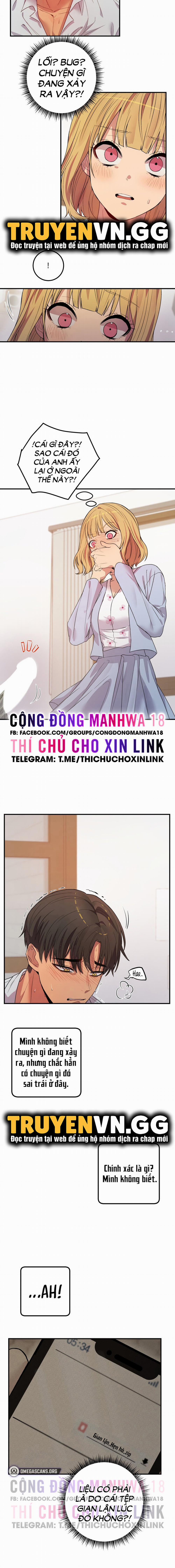 manhwax10.com - Truyện Manhwa Mật Mã Hẹn Hò Giả Lập Chương 2 Trang 6