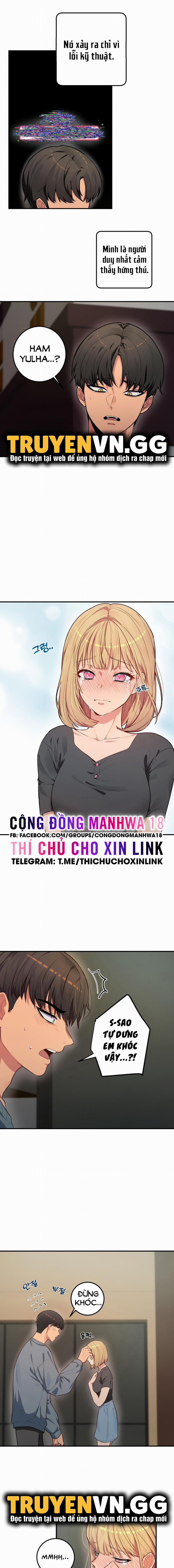 manhwax10.com - Truyện Manhwa Mật Mã Hẹn Hò Giả Lập Chương 3 Trang 11