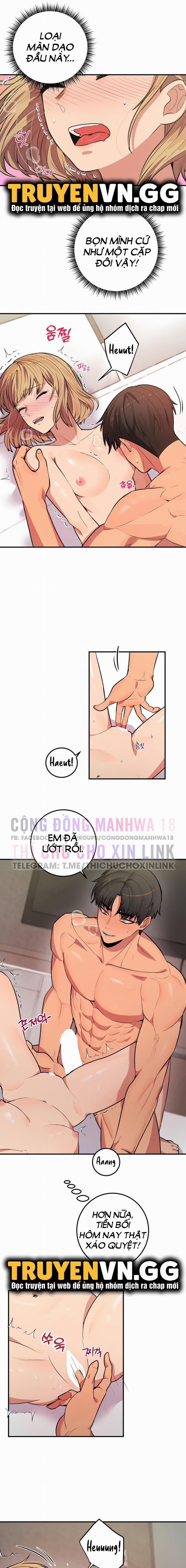 manhwax10.com - Truyện Manhwa Mật Mã Hẹn Hò Giả Lập Chương 4 Trang 5