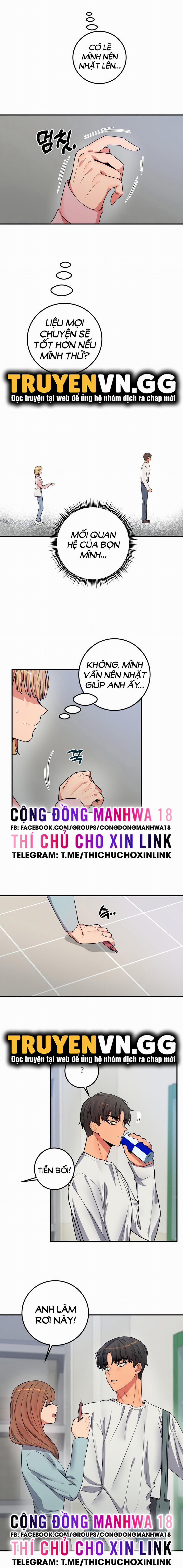 manhwax10.com - Truyện Manhwa Mật Mã Hẹn Hò Giả Lập Chương 5 Trang 7