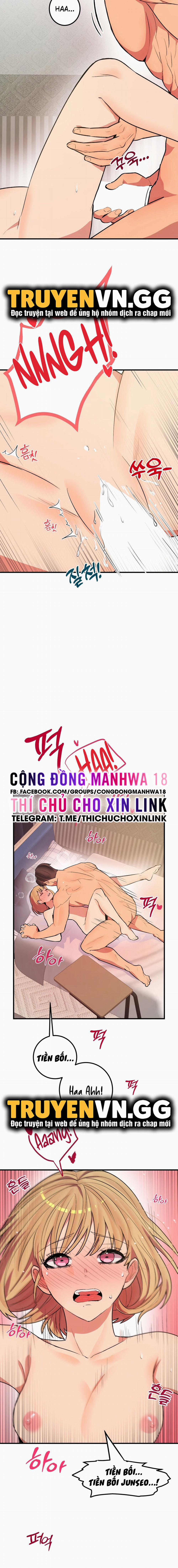 manhwax10.com - Truyện Manhwa Mật Mã Hẹn Hò Giả Lập Chương 6 Trang 13