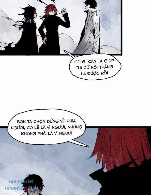 manhwax10.com - Truyện Manhwa Mặt Nạ Chân Lý Chương 195 Trang 35