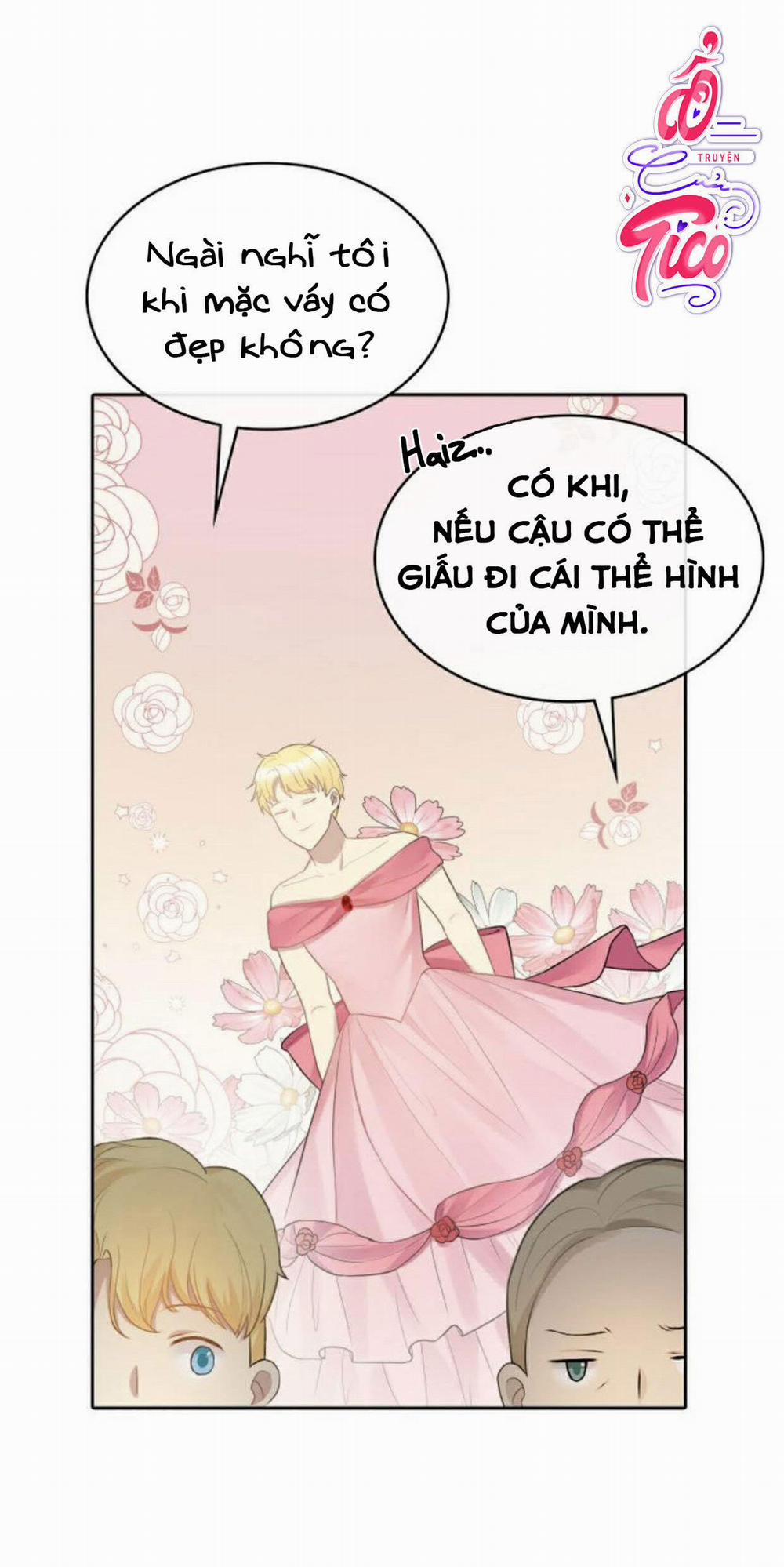 manhwax10.com - Truyện Manhwa Mặt Nạ Hoàng Đế Chương 9 Trang 21