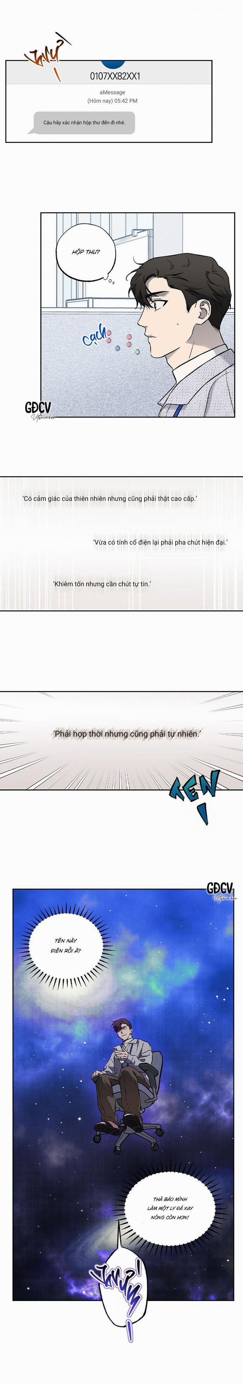 manhwax10.com - Truyện Manhwa MẬT NGỌT CHẾT RUỒI Chương 0 Trang 4