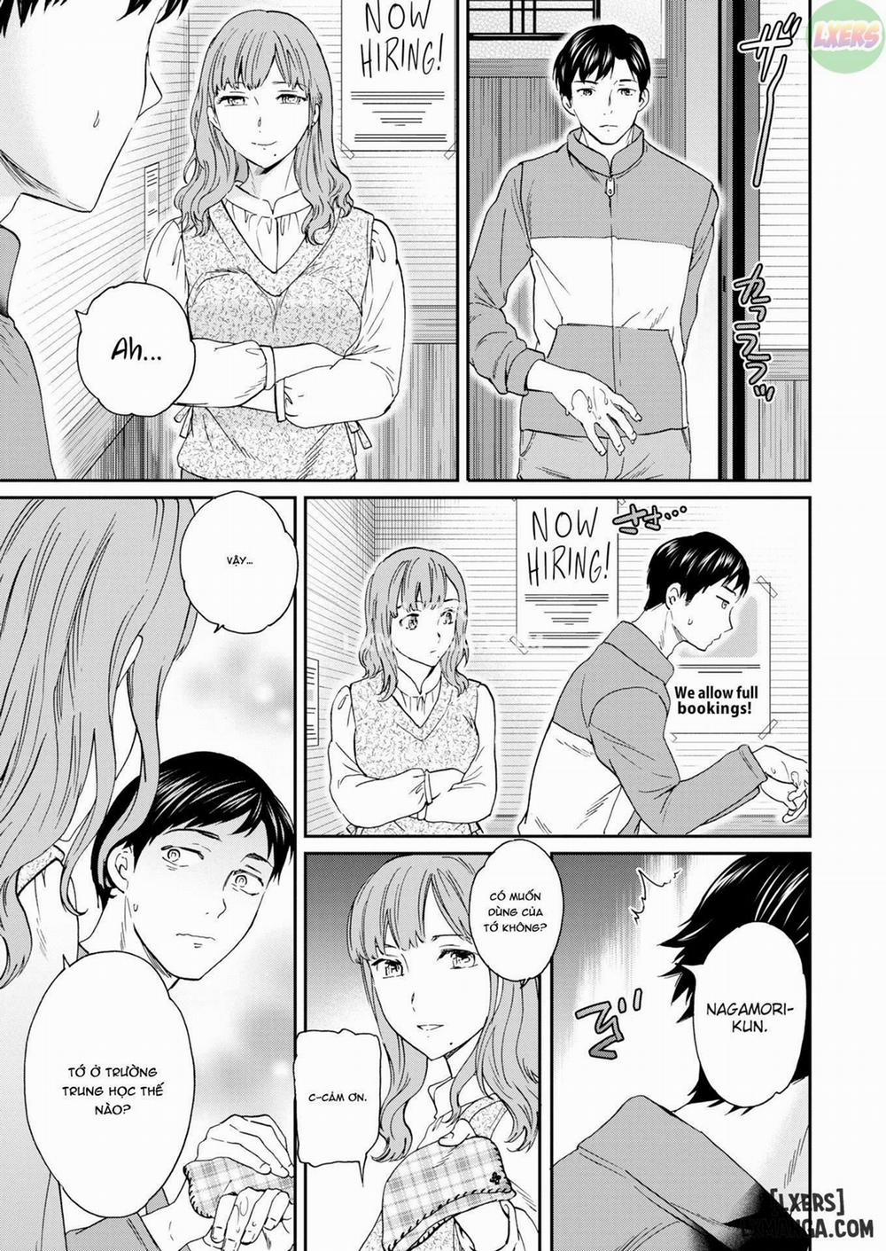 manhwax10.com - Truyện Manhwa Mật Ngọt Chương Oneshot Trang 3