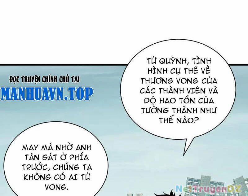 manhwax10.com - Truyện Manhwa Mạt Nhật Thiên Hạ: Ta, Virus Quân Vương Chương 34 Trang 20