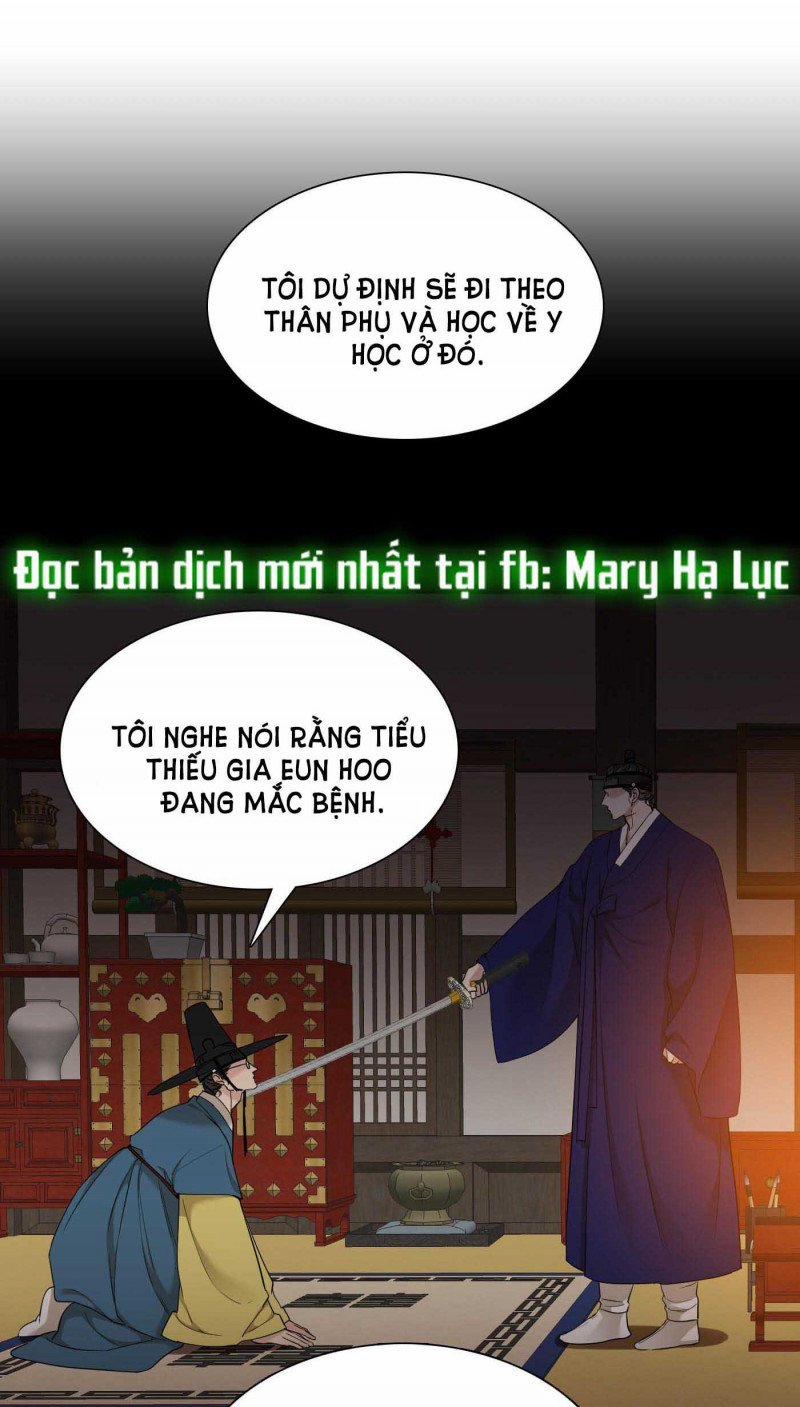 manhwax10.com - Truyện Manhwa Mắt Phủ Toàn Sương Chương 55 5 Trang 1