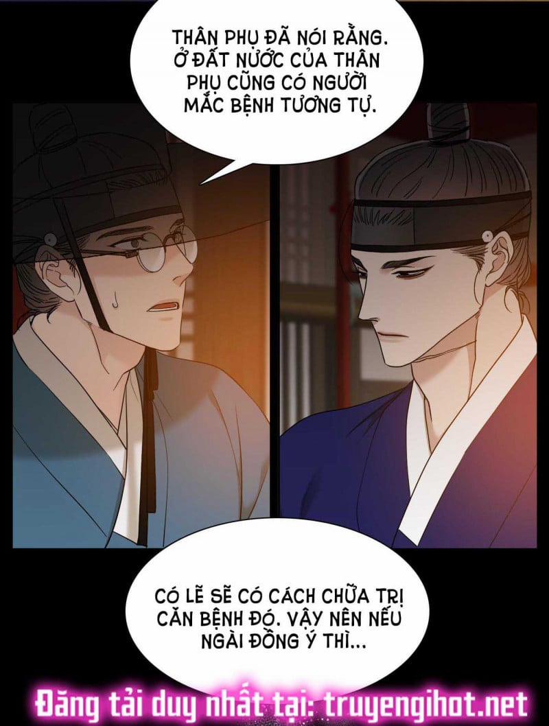 manhwax10.com - Truyện Manhwa Mắt Phủ Toàn Sương Chương 55 5 Trang 2