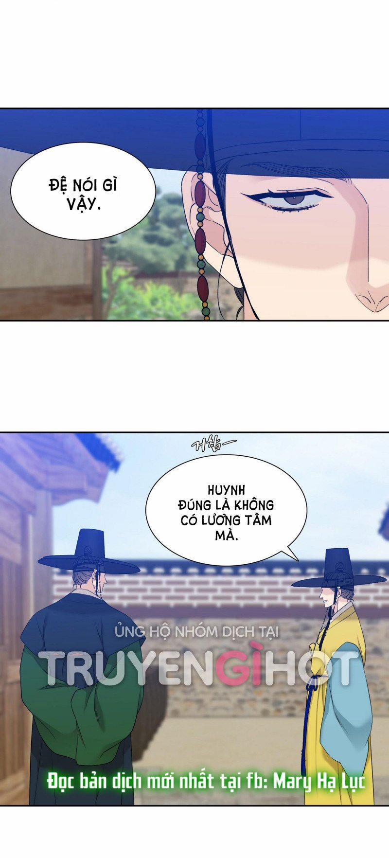 manhwax10.com - Truyện Manhwa Mắt Phủ Toàn Sương Chương 61 Trang 8