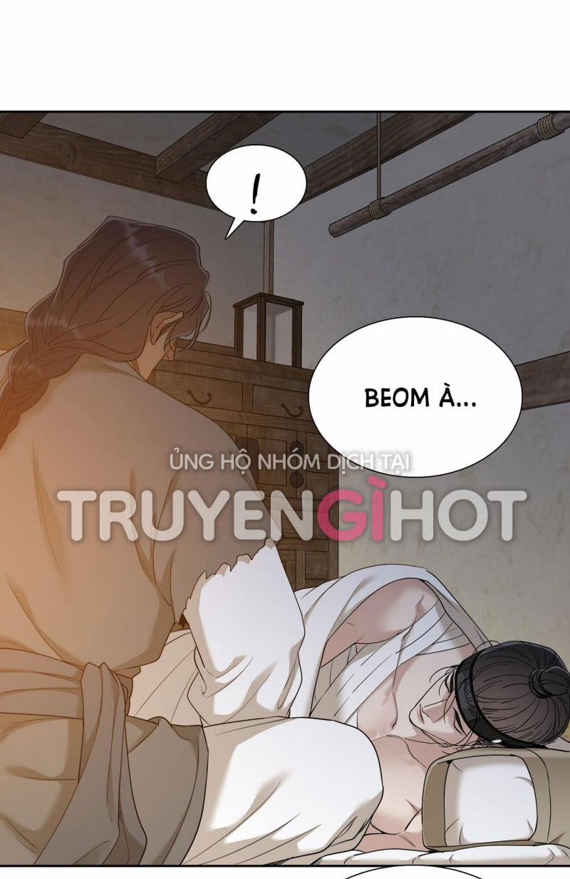 manhwax10.com - Truyện Manhwa Mắt Phủ Toàn Sương Chương 63 5 Trang 1