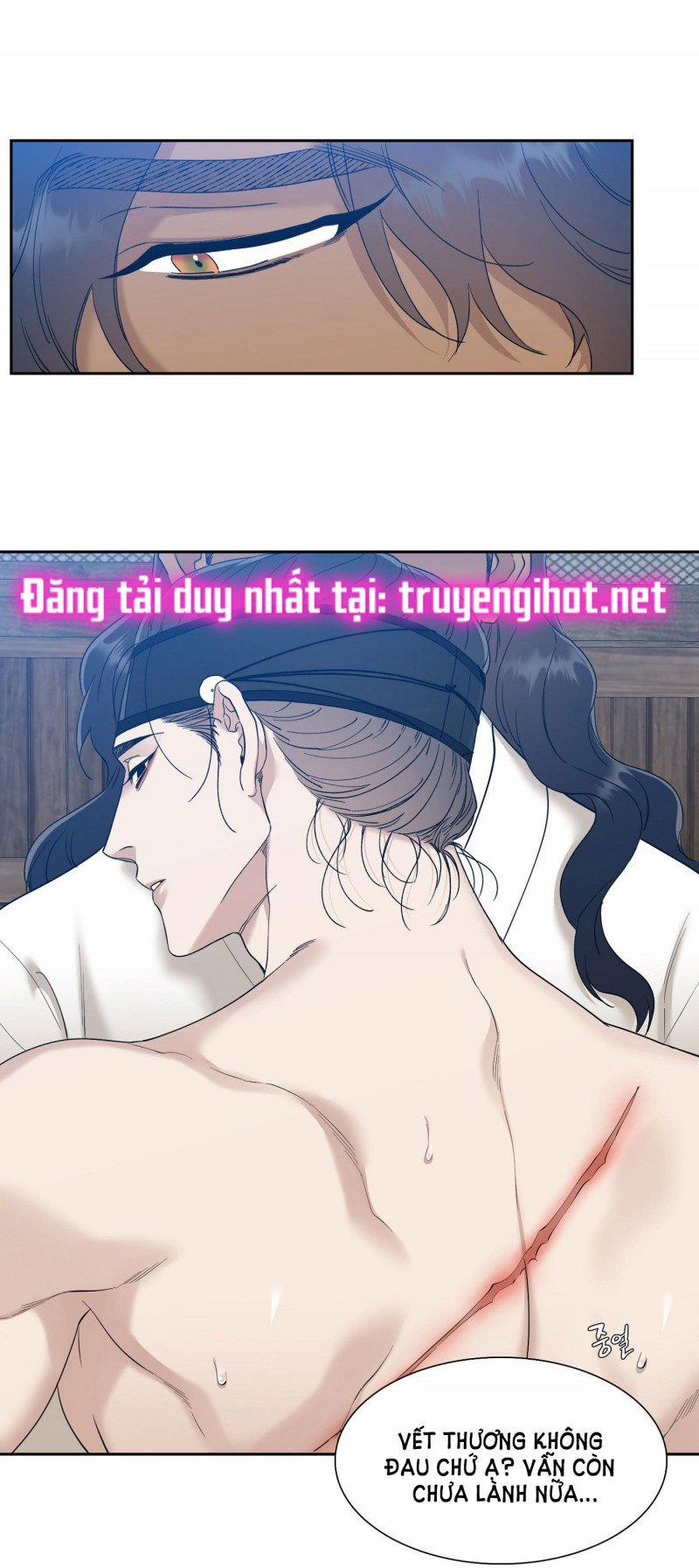 manhwax10.com - Truyện Manhwa Mắt Phủ Toàn Sương Chương 63 5 Trang 17