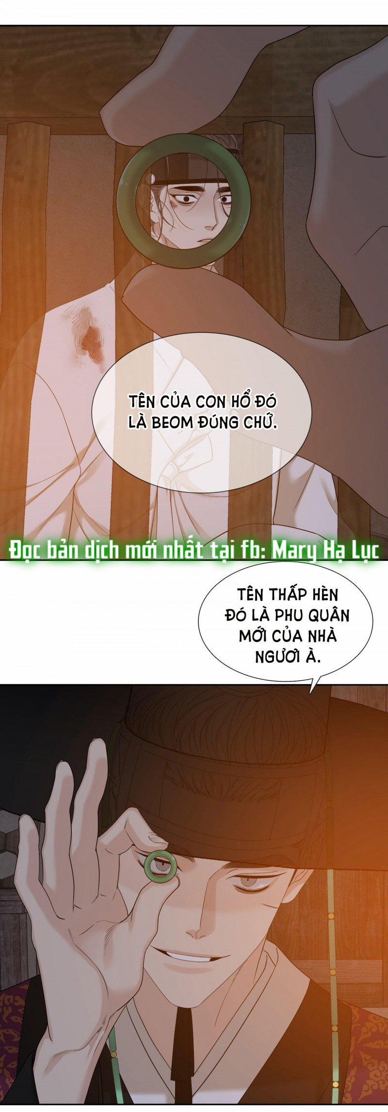 manhwax10.com - Truyện Manhwa Mắt Phủ Toàn Sương Chương 69 5 Trang 13