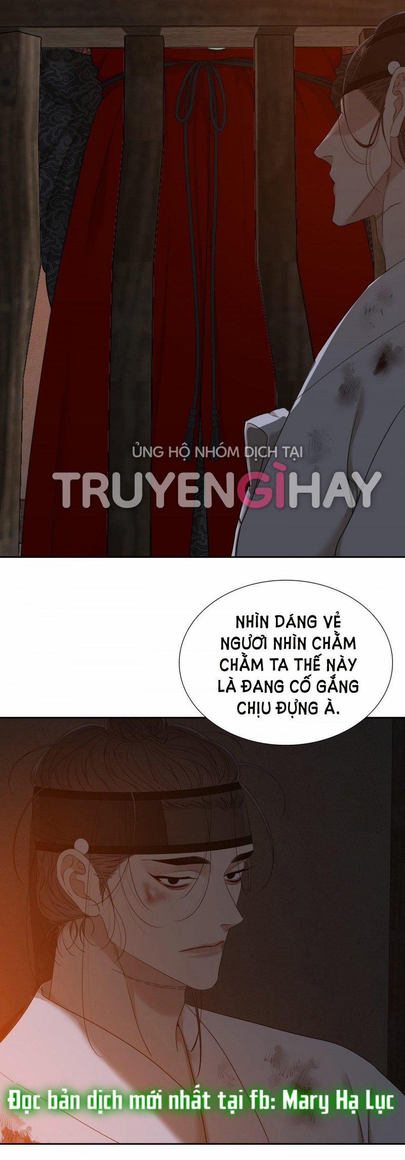 manhwax10.com - Truyện Manhwa Mắt Phủ Toàn Sương Chương 69 5 Trang 8