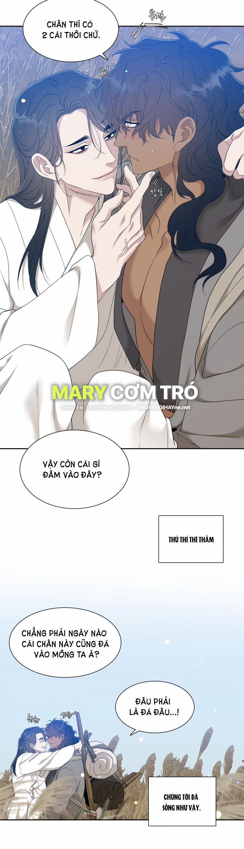 manhwax10.com - Truyện Manhwa Mắt Phủ Toàn Sương Chương 71 Trang 16