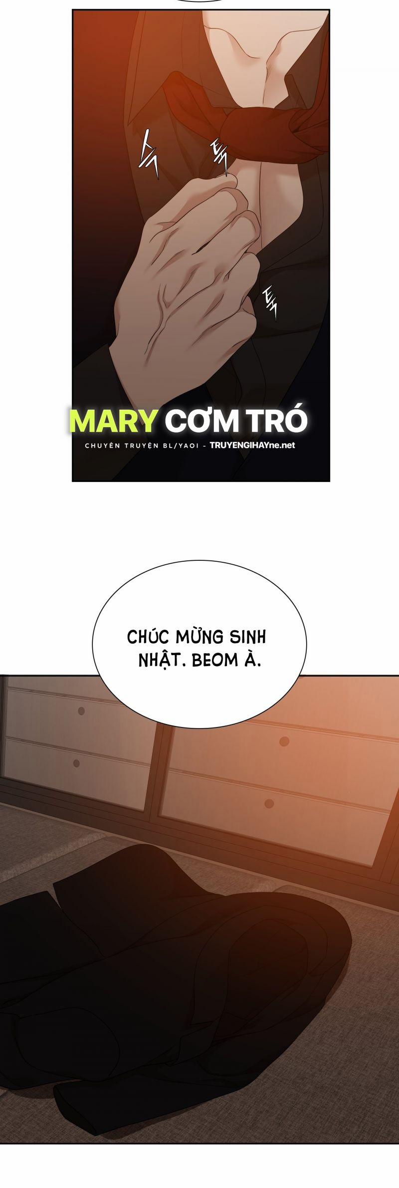 manhwax10.com - Truyện Manhwa Mắt Phủ Toàn Sương Chương 74 5 Trang 24