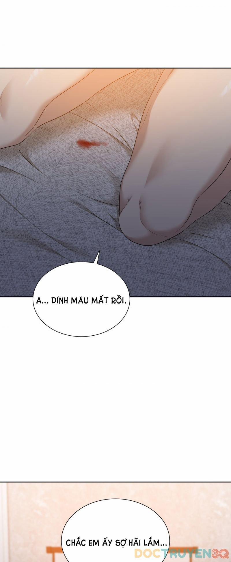 manhwax10.com - Truyện Manhwa Mắt Phủ Toàn Sương Chương 76 5 Trang 24