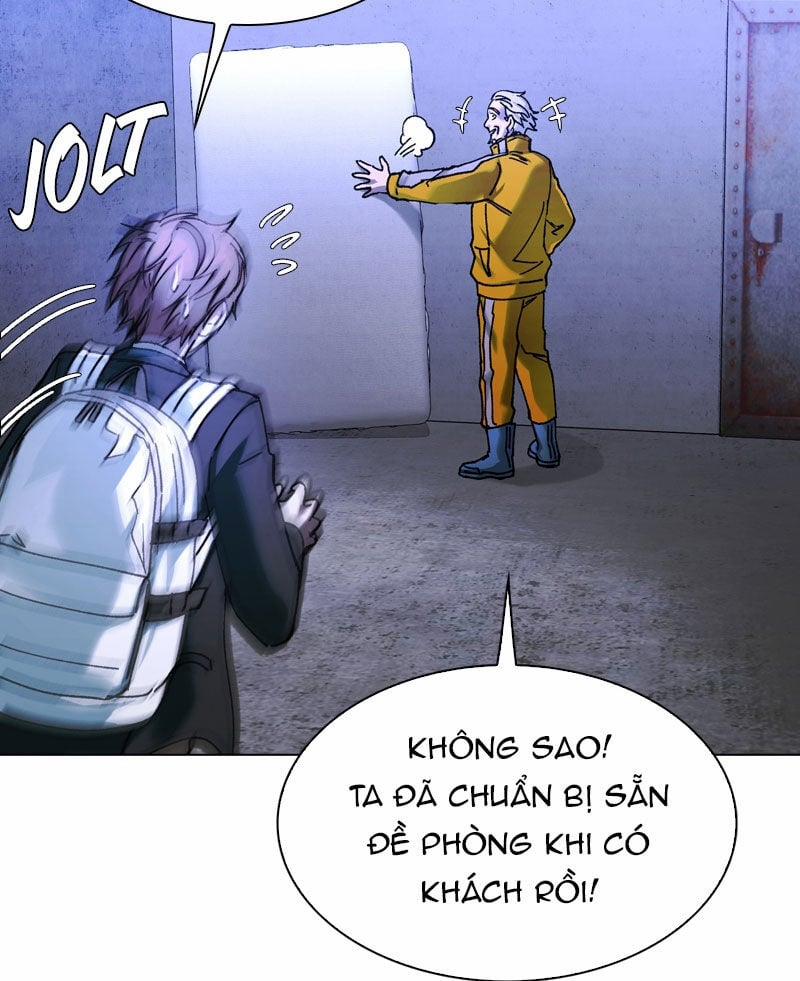 manhwax10.com - Truyện Manhwa Mạt Thế Đối Với Ta Chỉ Là Trò Chơi Chương 18 Trang 13