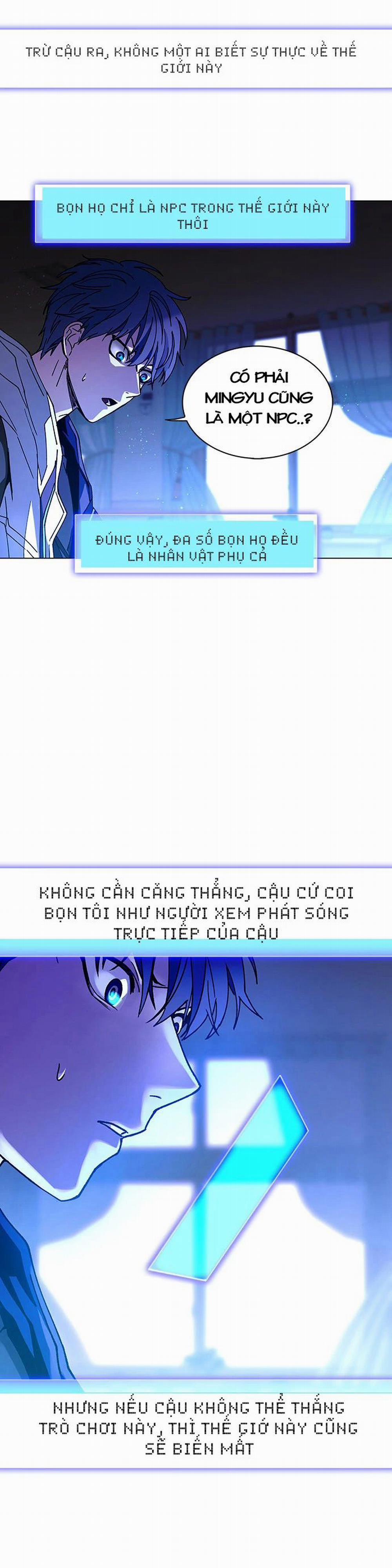 manhwax10.com - Truyện Manhwa Mạt Thế Đối Với Ta Chỉ Là Trò Chơi Chương 4 Trang 32