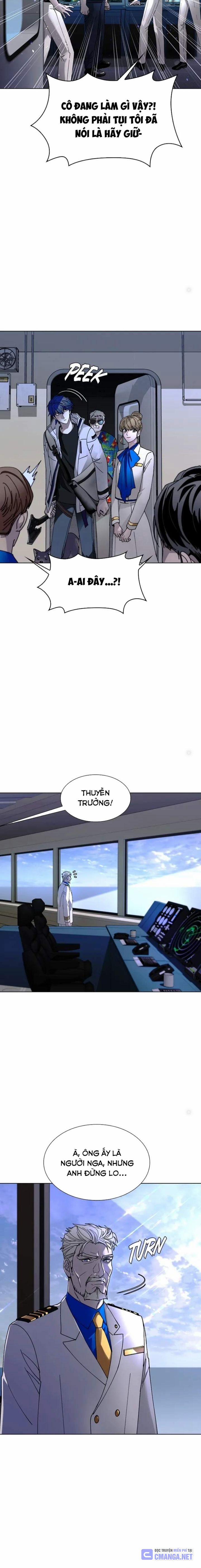 manhwax10.com - Truyện Manhwa Mạt Thế Đối Với Ta Chỉ Là Trò Chơi Chương 51 Trang 3