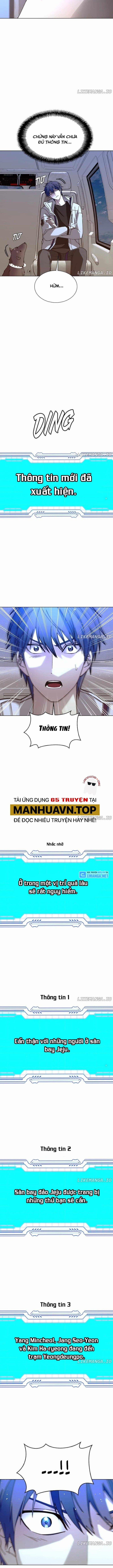 manhwax10.com - Truyện Manhwa Mạt Thế Đối Với Ta Chỉ Là Trò Chơi Chương 61 Trang 13