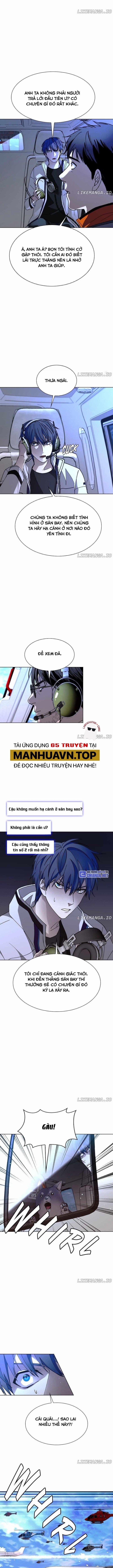 manhwax10.com - Truyện Manhwa Mạt Thế Đối Với Ta Chỉ Là Trò Chơi Chương 61 Trang 17