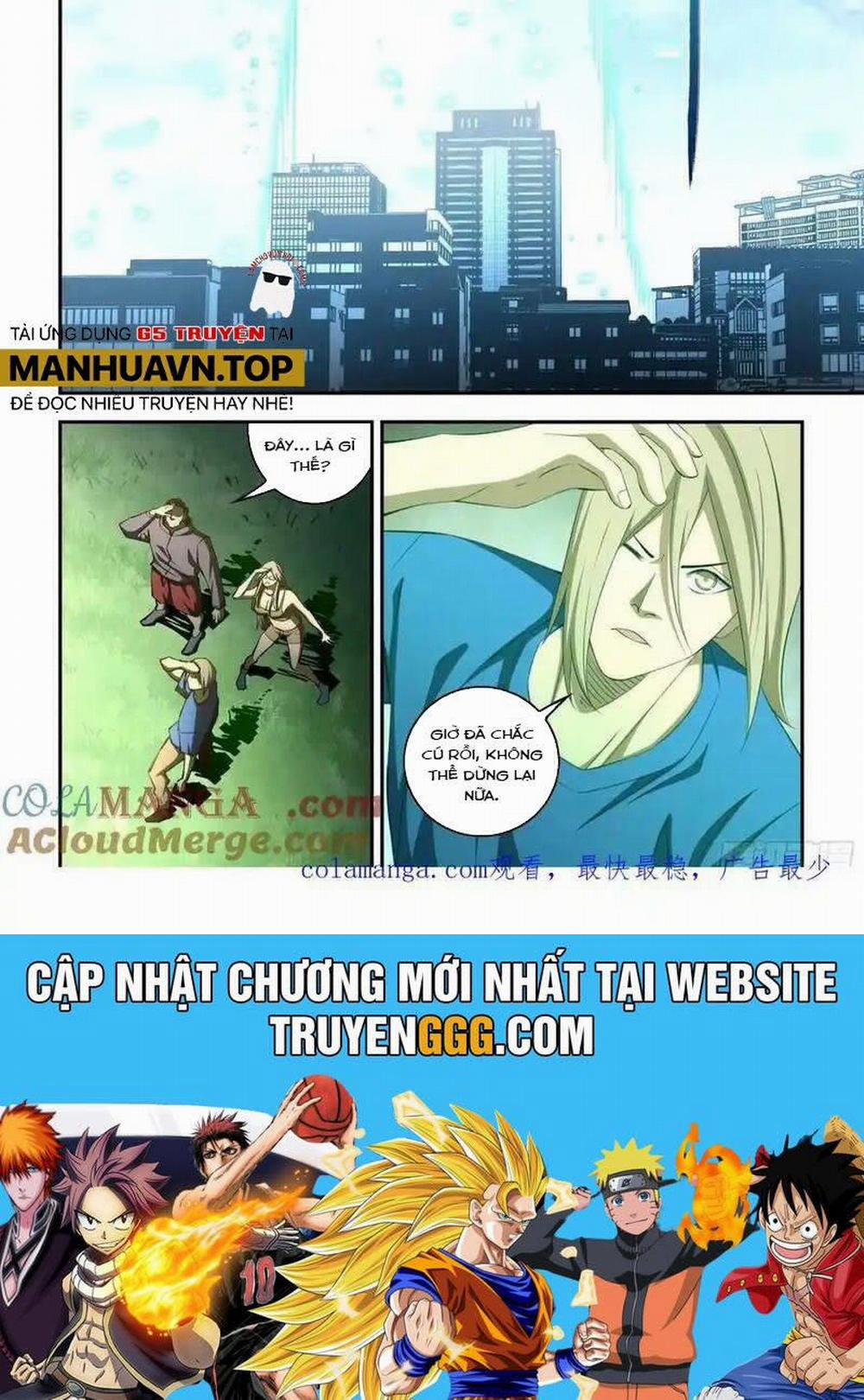 manhwax10.com - Truyện Manhwa Mạt Thế Phàm Nhân Chương 581 Trang 19