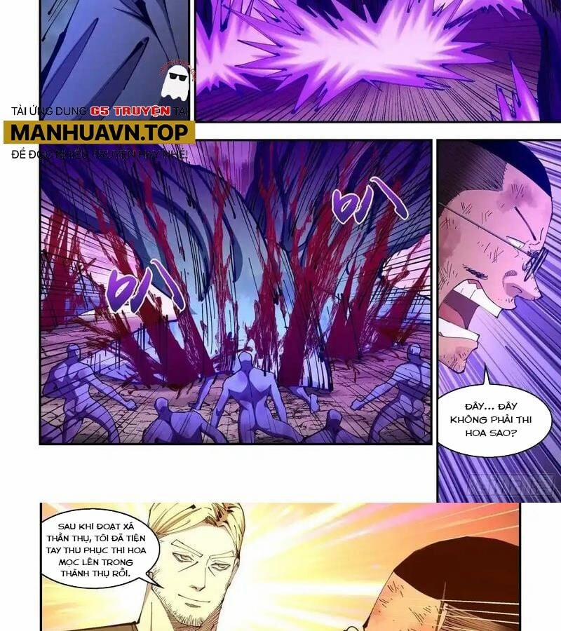 manhwax10.com - Truyện Manhwa Mạt Thế Phàm Nhân Chương 587 Trang 9