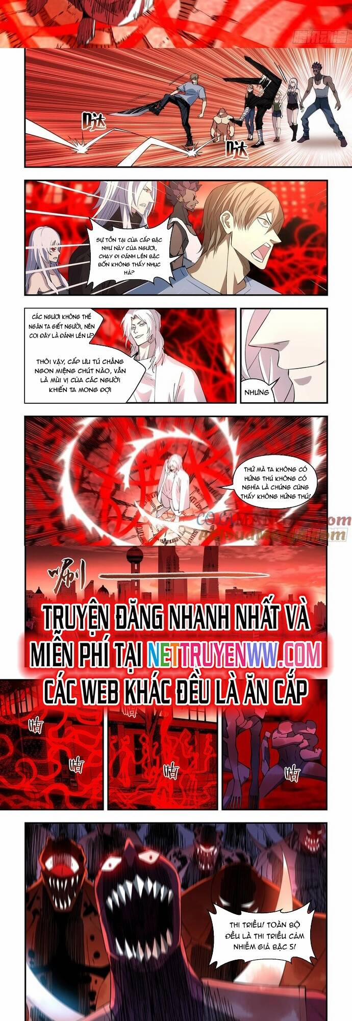 manhwax10.com - Truyện Manhwa Mạt Thế Phàm Nhân Chương 595 Trang 7