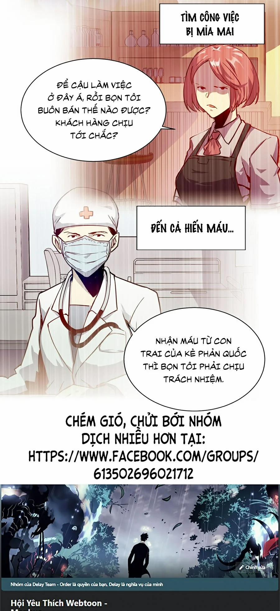 manhwax10.com - Truyện Manhwa Mạt Thế Quật Khởi Chương 0 Trang 7