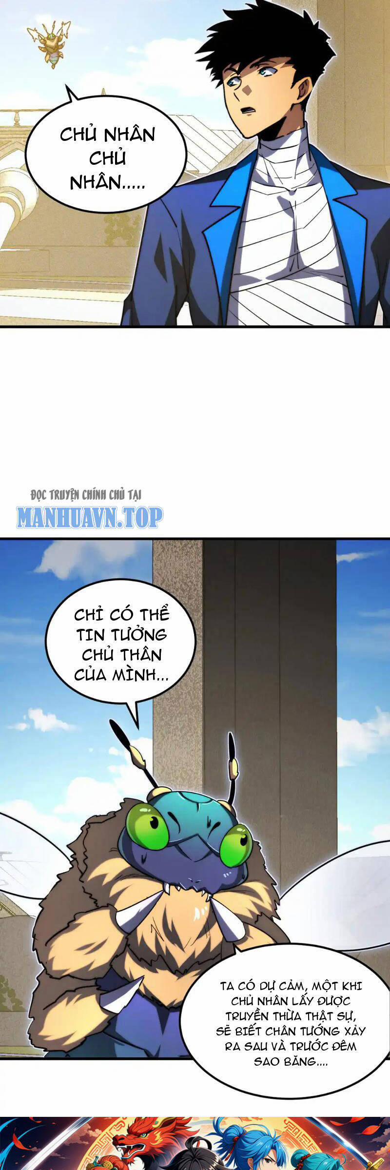 manhwax10.com - Truyện Manhwa Mạt Thế Quật Khởi Chương 267 Trang 28