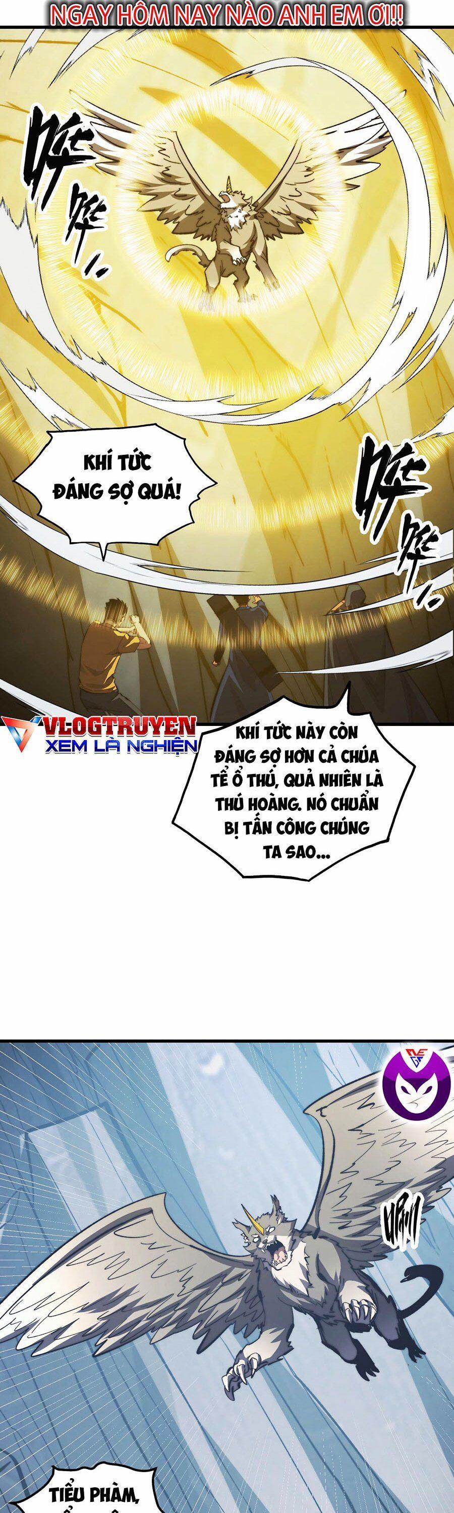 manhwax10.com - Truyện Manhwa Mạt Thế Quật Khởi Chương 277 Trang 13