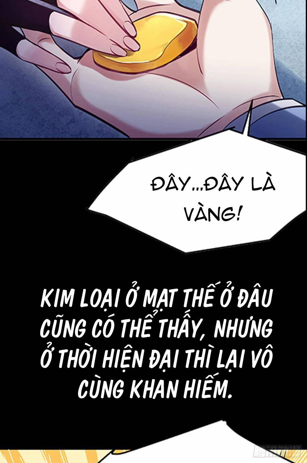 manhwax10.com - Truyện Manhwa Mạt Thế Thần Tài Chương 0 Trang 12