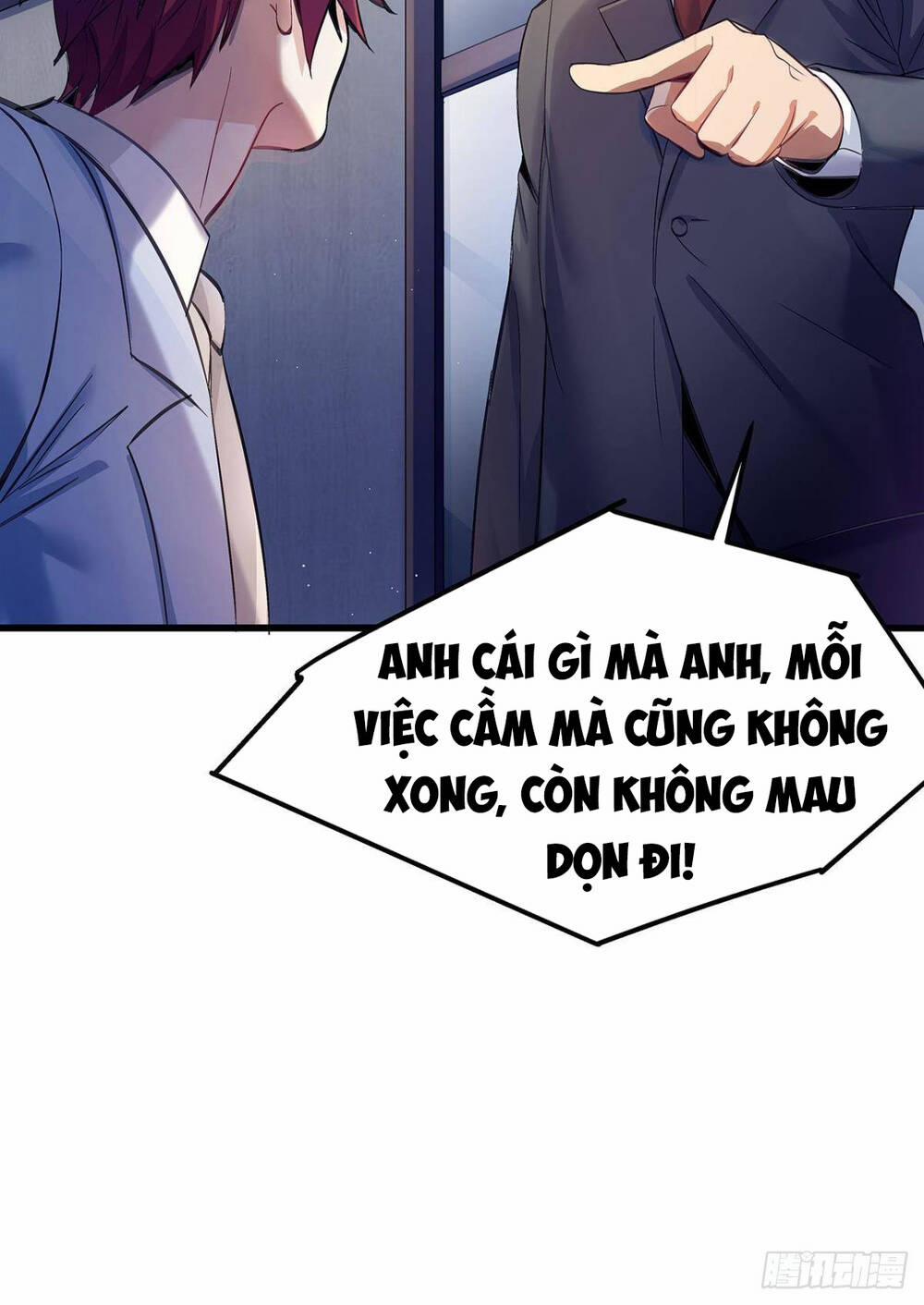 manhwax10.com - Truyện Manhwa Mạt Thế Thần Tài Chương 1 Trang 25