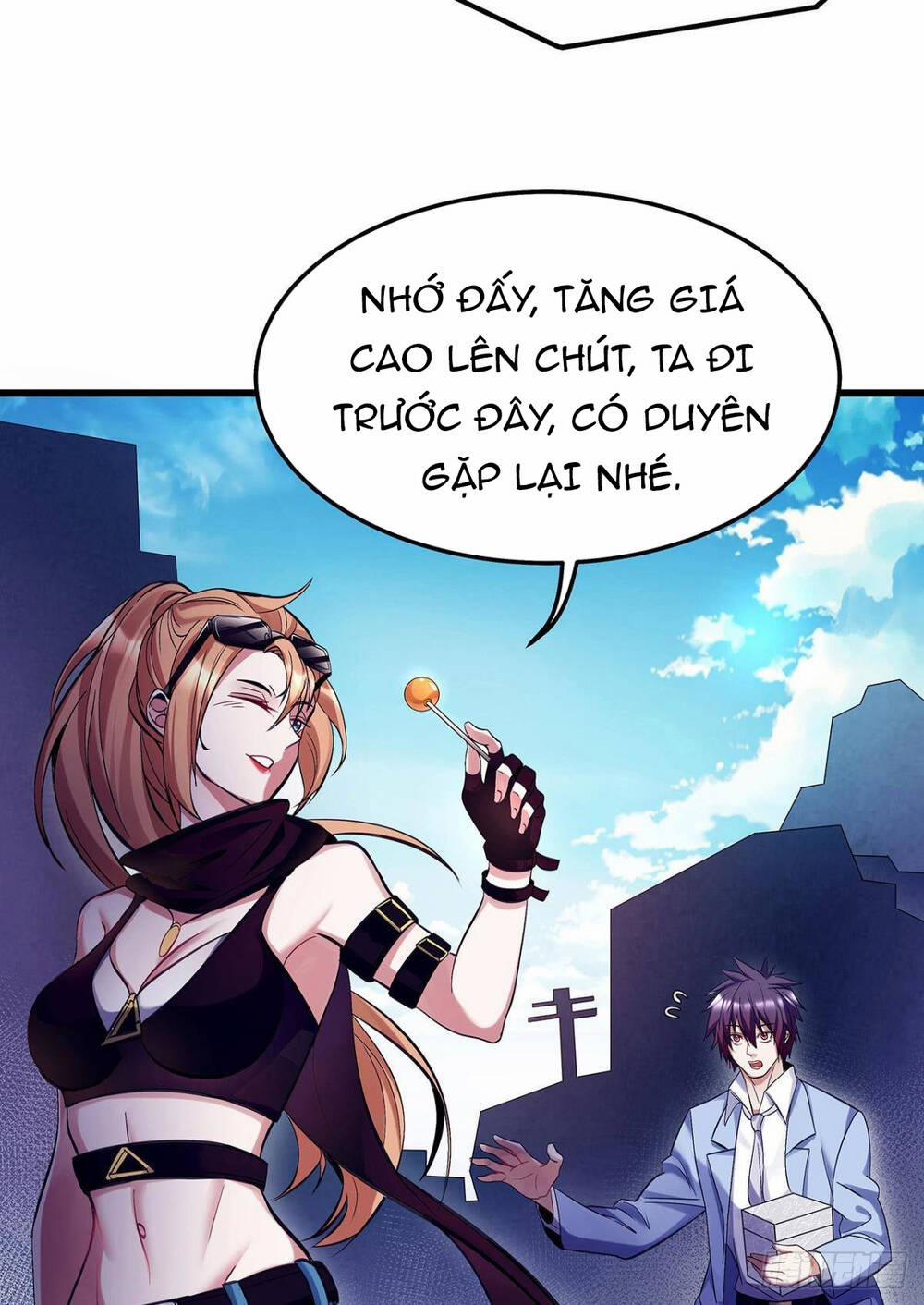 manhwax10.com - Truyện Manhwa Mạt Thế Thần Tài Chương 2 Trang 15