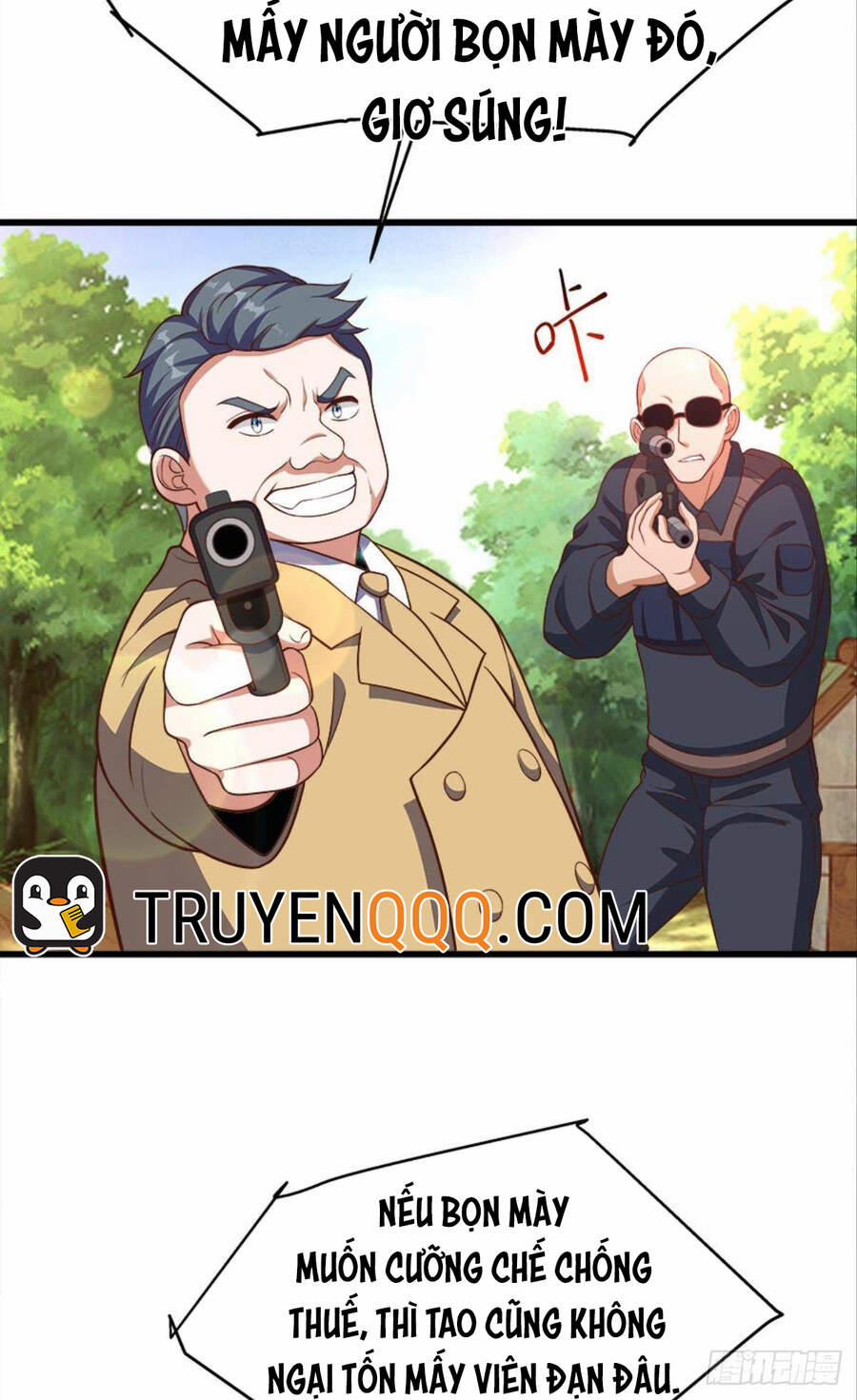 manhwax10.com - Truyện Manhwa Mạt Thế Thần Tài Chương 31 Trang 12