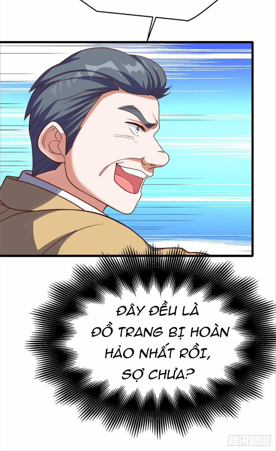 manhwax10.com - Truyện Manhwa Mạt Thế Thần Tài Chương 31 Trang 13
