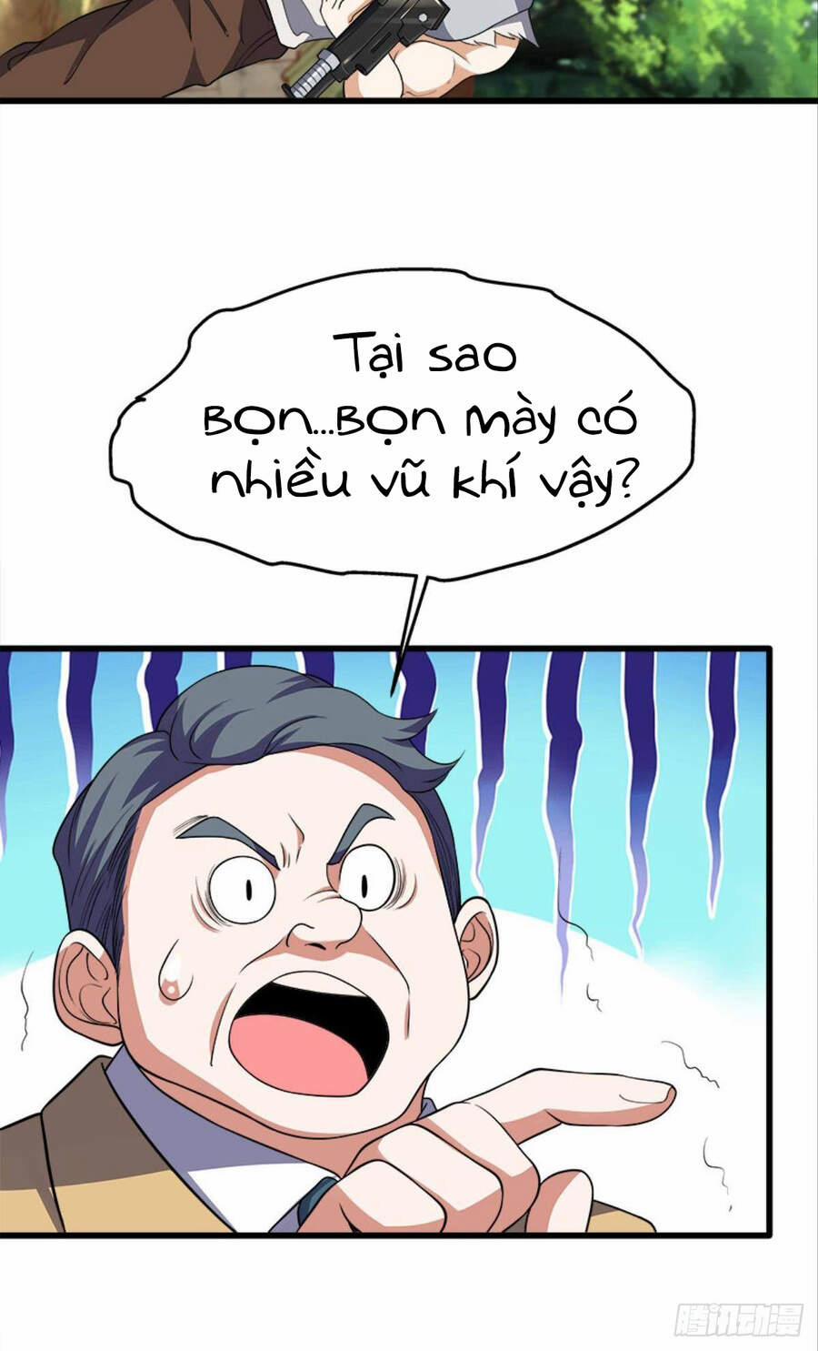 manhwax10.com - Truyện Manhwa Mạt Thế Thần Tài Chương 31 Trang 16