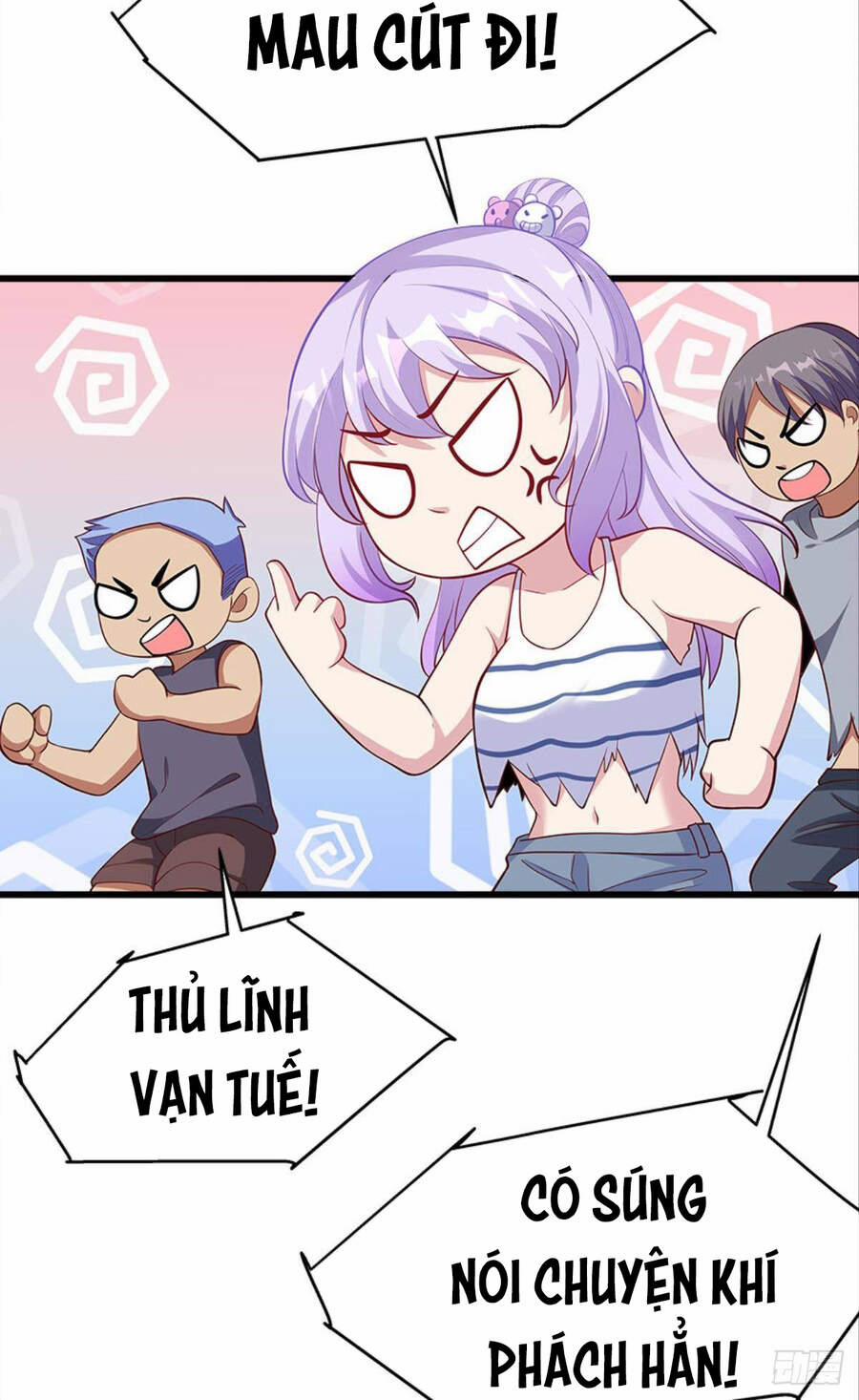 manhwax10.com - Truyện Manhwa Mạt Thế Thần Tài Chương 31 Trang 23